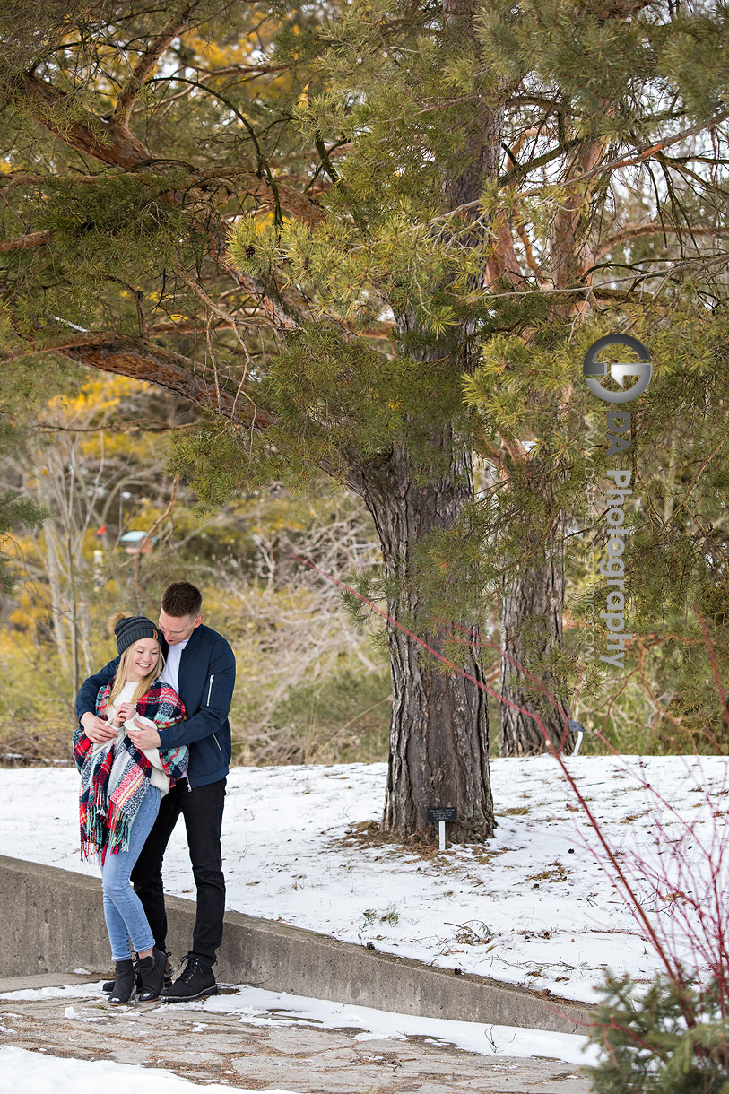 Best Engagement Photo Location in Guelph