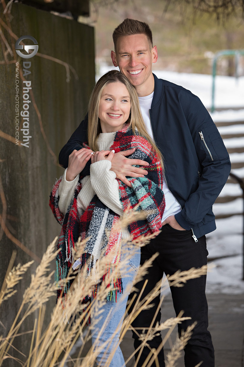 Best Engagement Photographer in Guelph