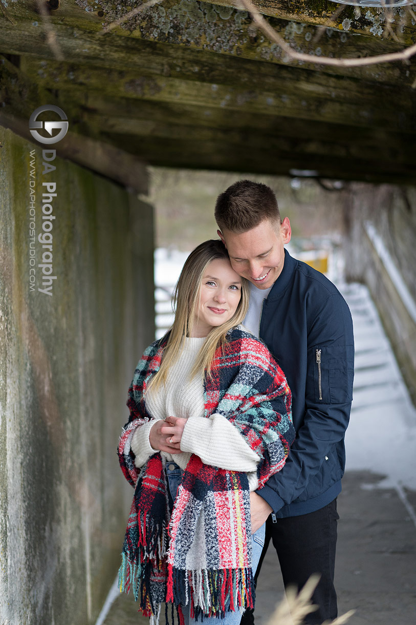 Engagement Photographer in Guelph