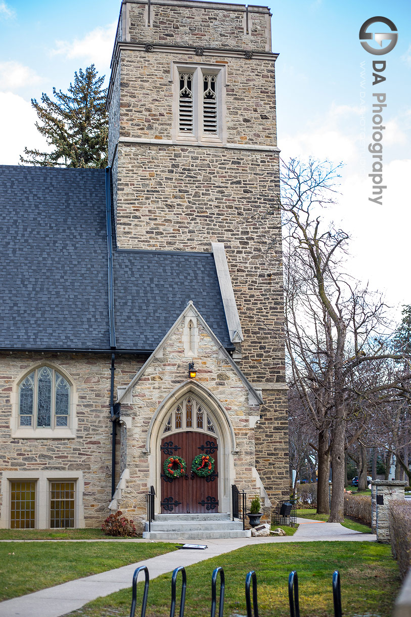 Kingsway Lambton United Church Weddings