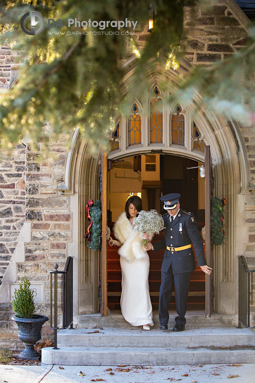 Kingsway Lambton United Church Wedding Photos