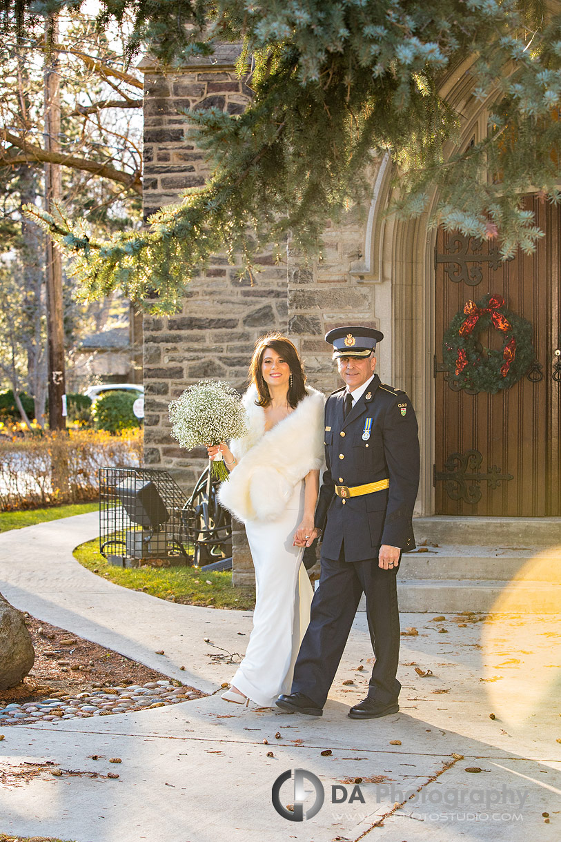 Wedding Ceremony in Toronto