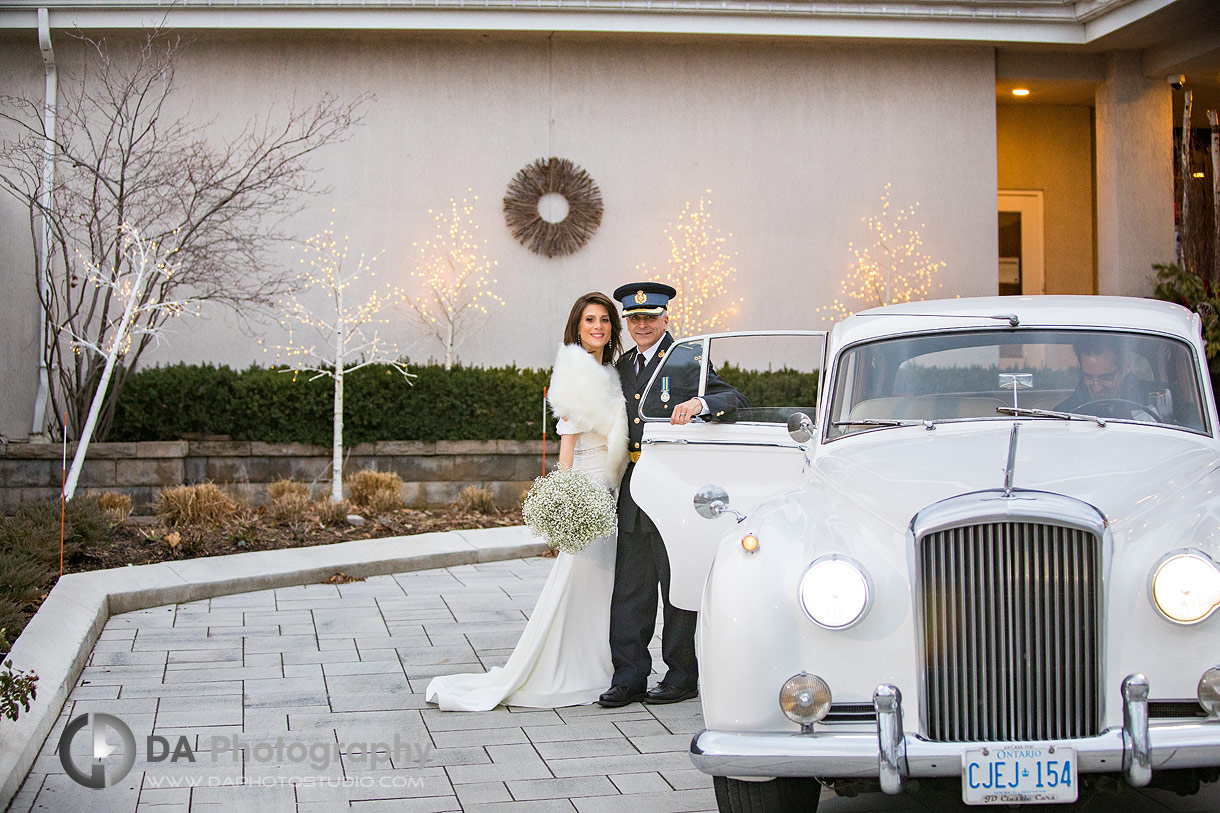 Weddings at Islington Golf Club in Toronto