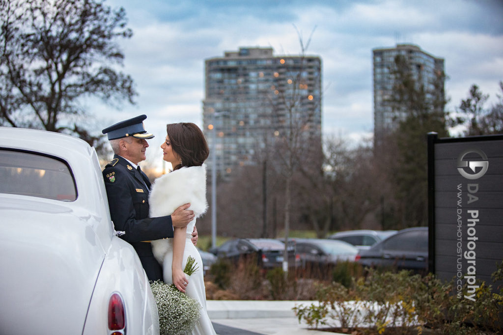 Islington Golf Club Wedding Photo