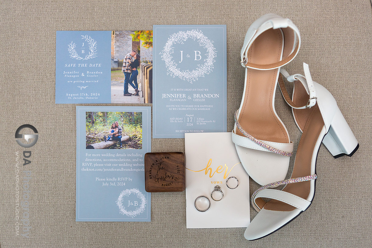 Wedding Invitation photo details