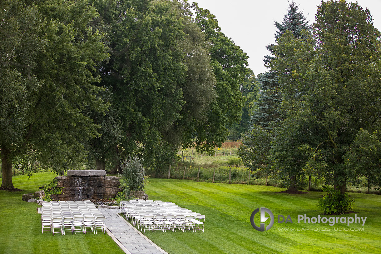 Photo of a area for Wedding Ceremony at Elle by Stella