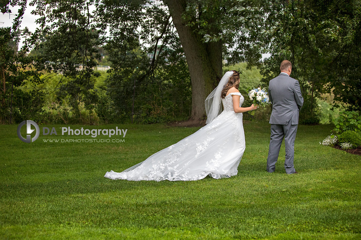 Garden Wedding at Elle by Stella