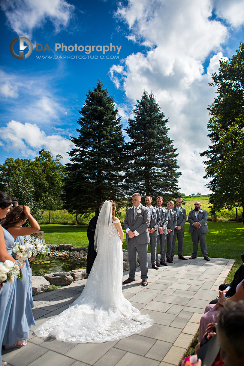 Wedding Ceremonies in St. Jacobs