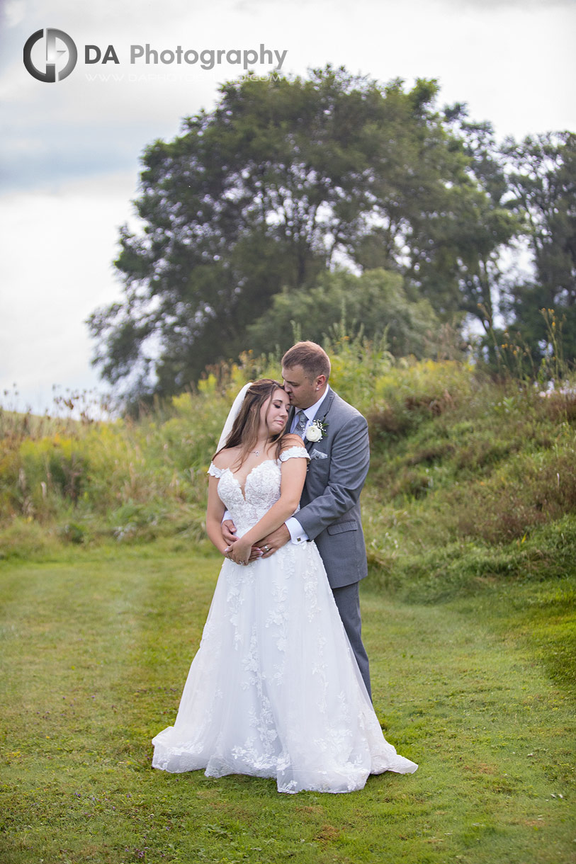 Wedding Pictures in St. Jacobs