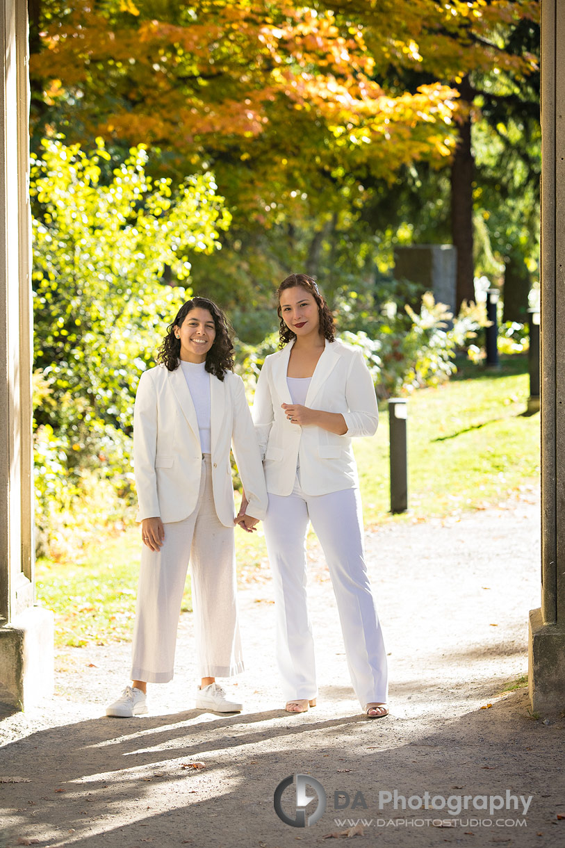 Scarborough engagement photographer for same sex couples