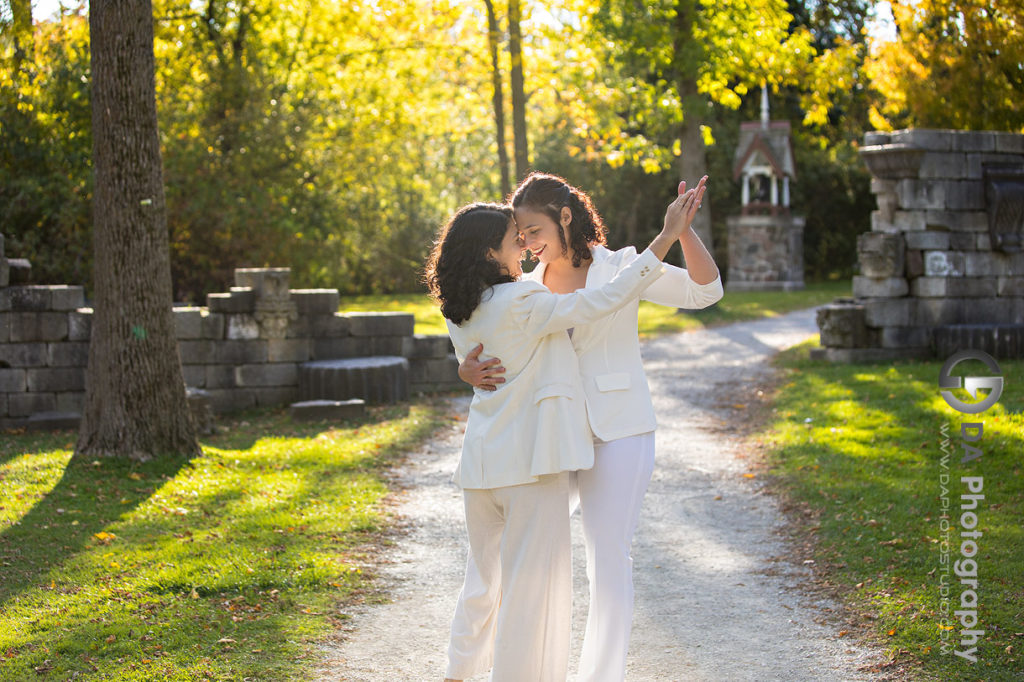 Guild Inn Estate Engagement