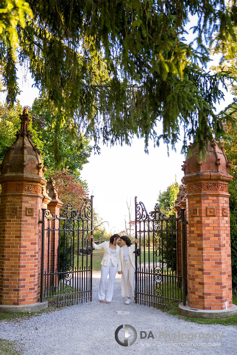 Engagement photography in Scarborough