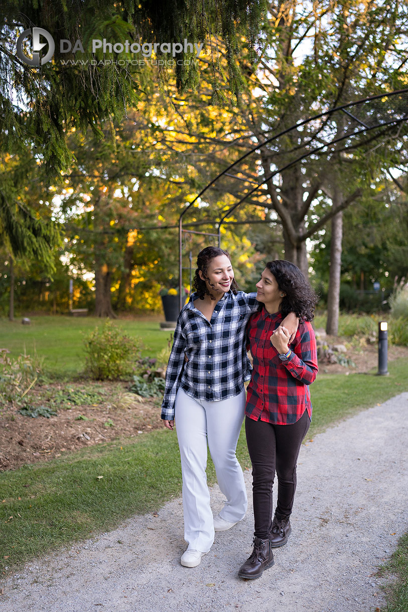 Same sex couple photography in Toronto