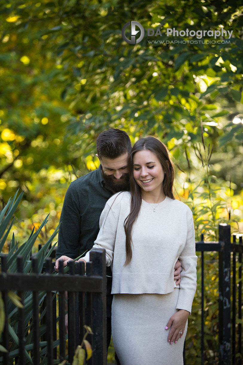 Toronto engagement photographers at High Park