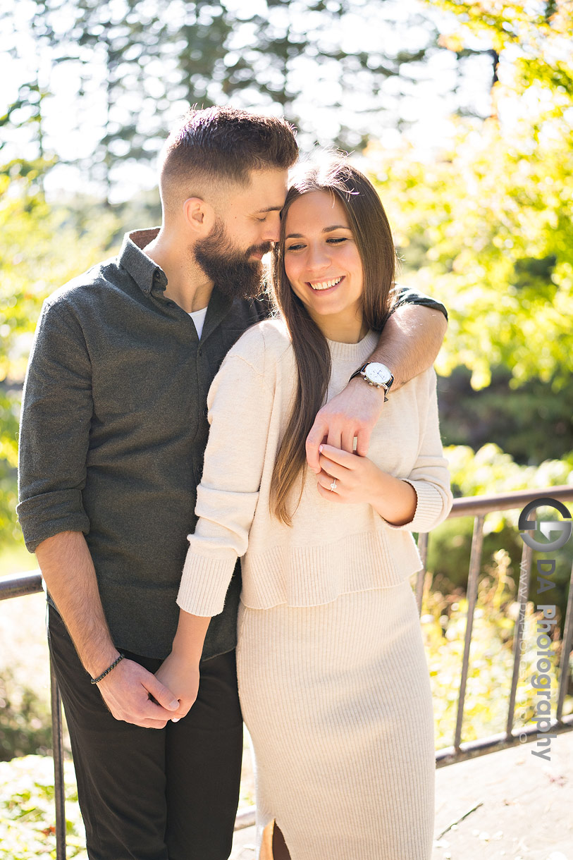 Toronto engagement photographers