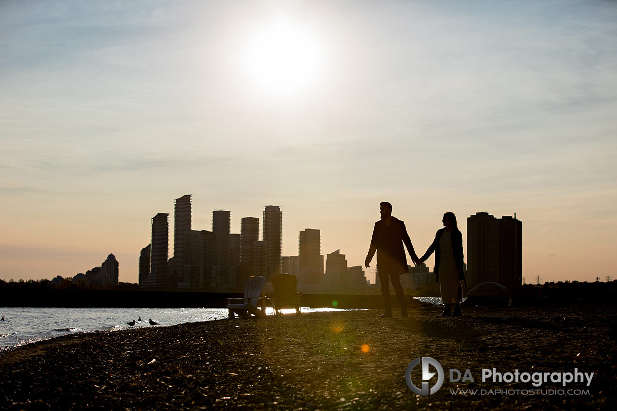 Toronto engagement photography