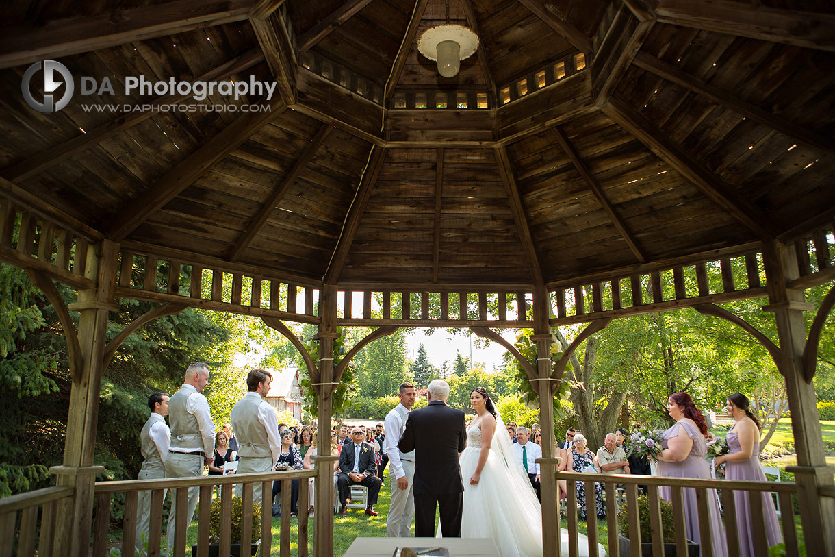 Pipers Heath Garden Wedding