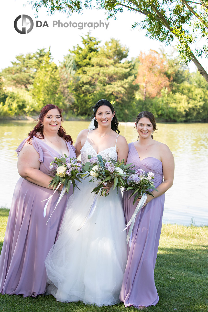 Bridesmaid Dresses at Piper's Heath