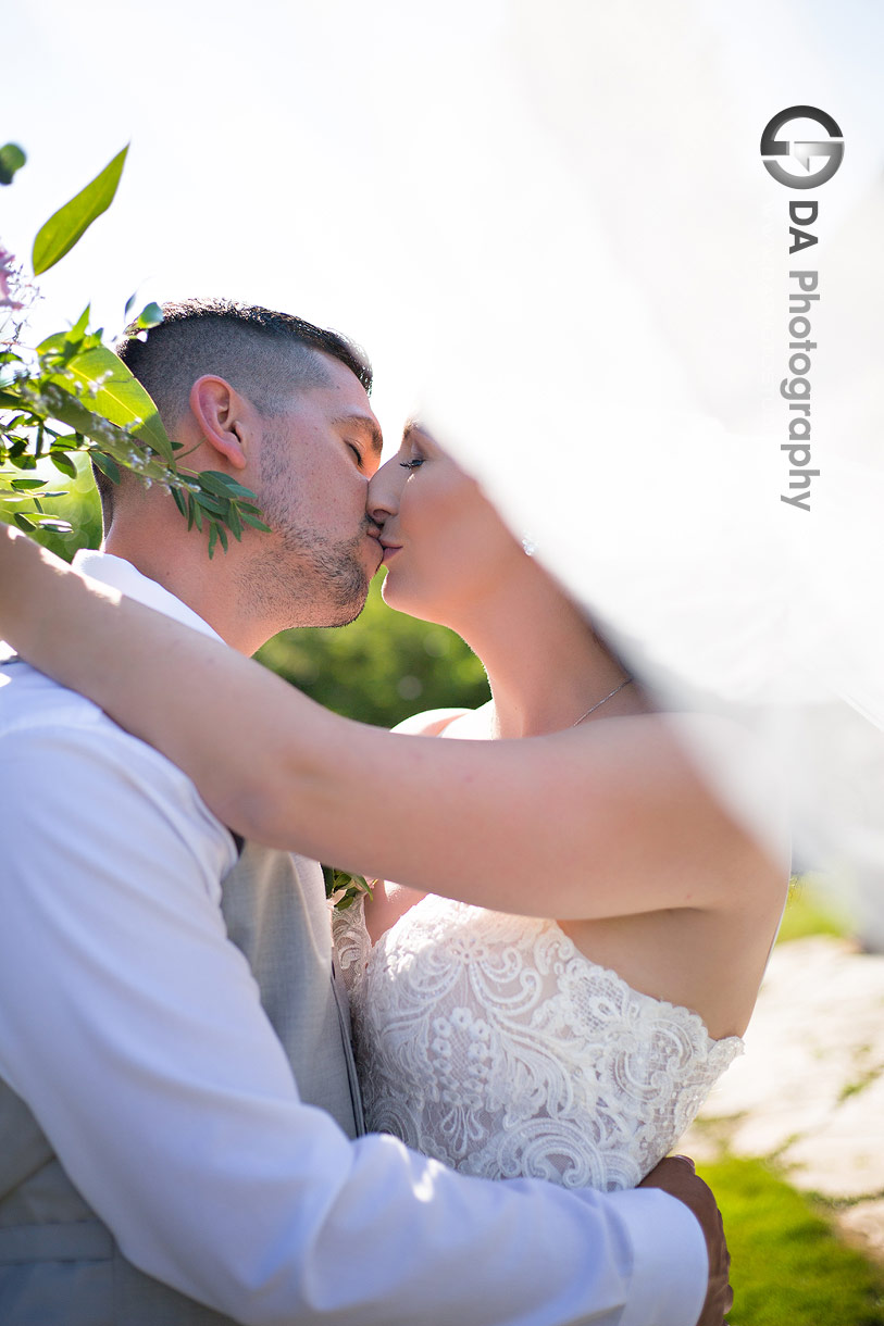 Wedding Photographers in Milton