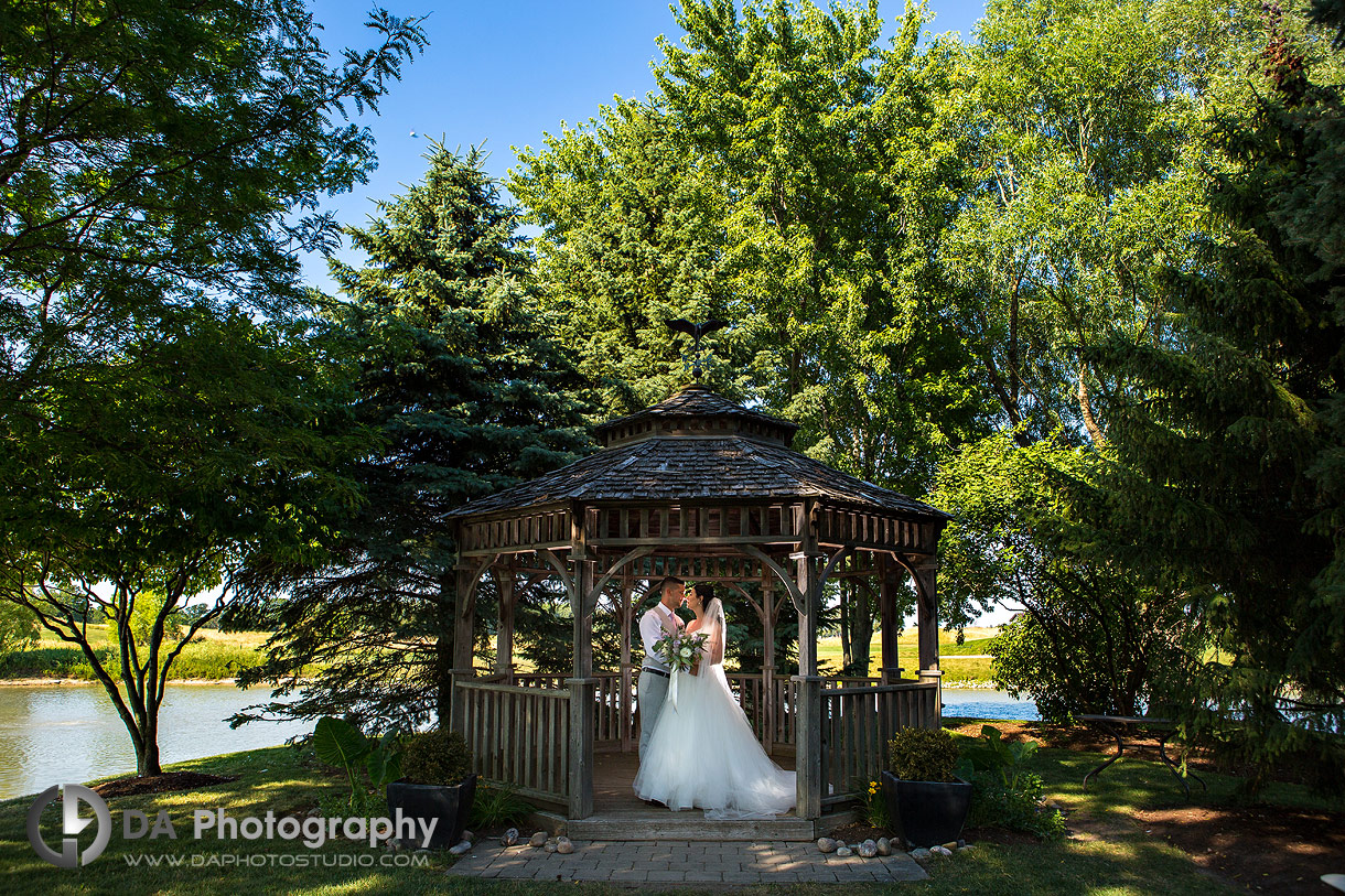 Garden Wedding at Pipers Heath