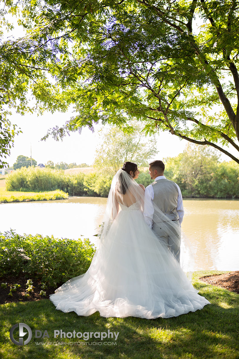 Outdoor Weddings at Pipers Heath