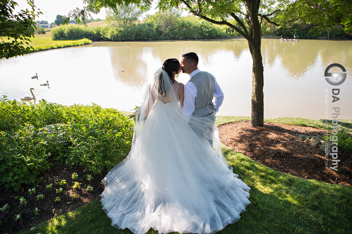 Pipers Heath Wedding Photo