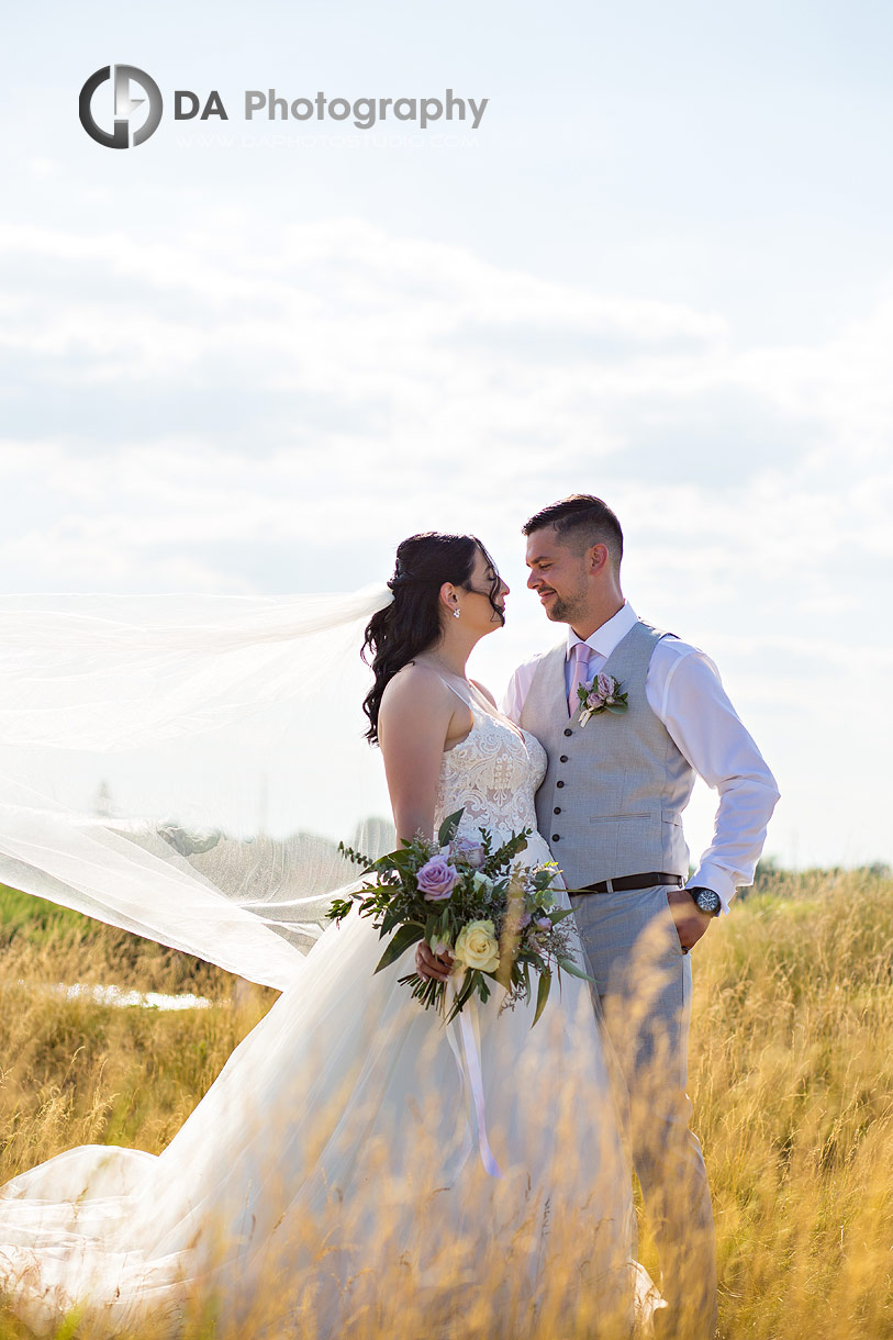 Wedding Photo at Pipers Heath in Milton