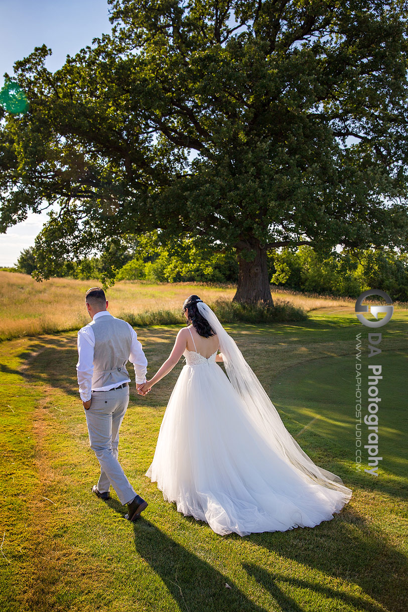 Wedding Photography at Pipers Heath