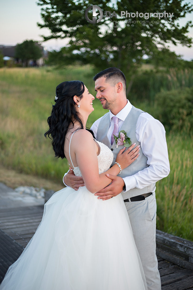 Wedding Photography in Milton