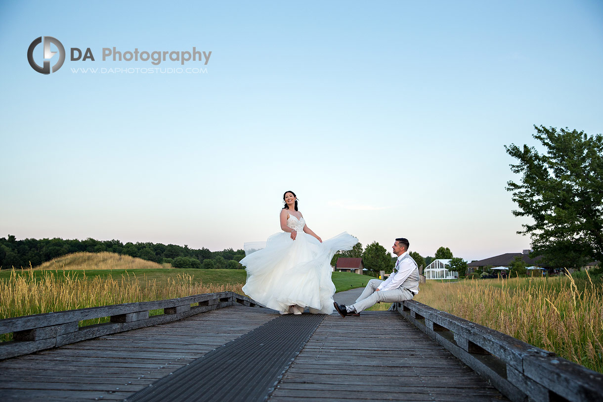 Top Wedding Photographer in Milton