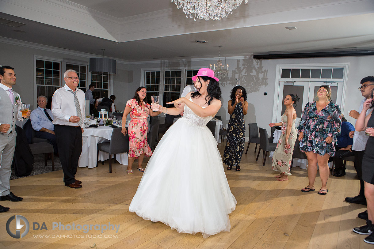 Wedding Receptions at Pipers Heath