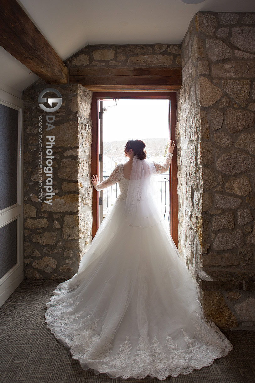 Brides at Cambridge Mill