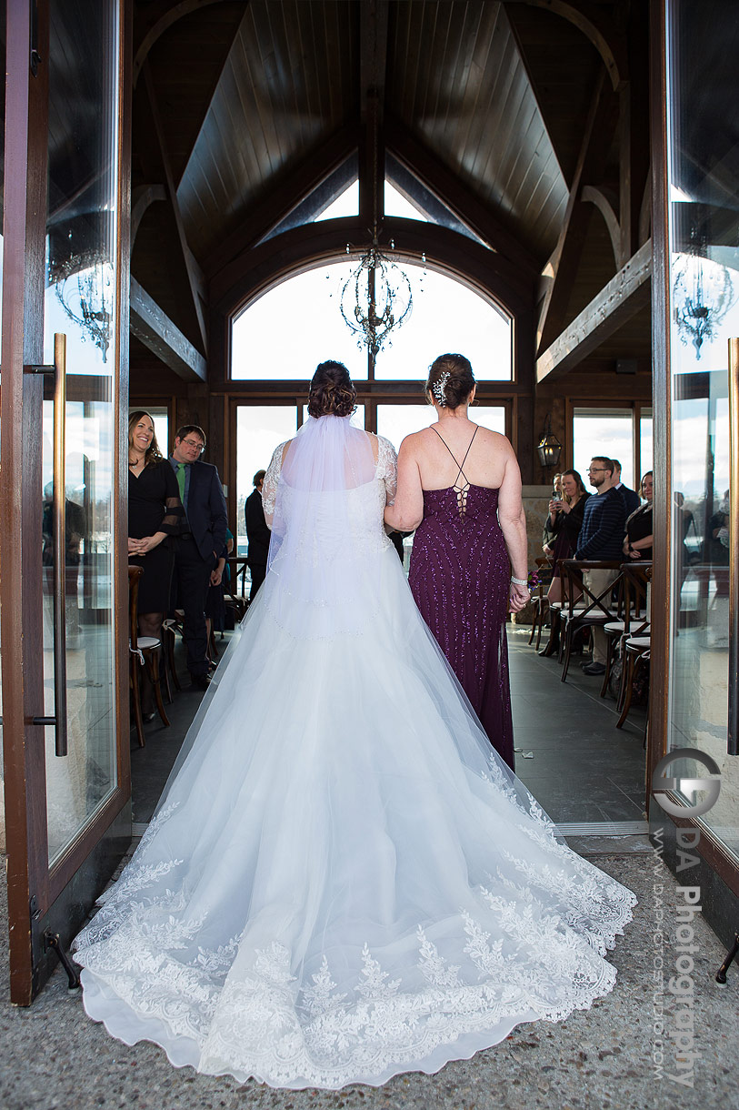 Wedding Ceremonies at Cambridge Mill