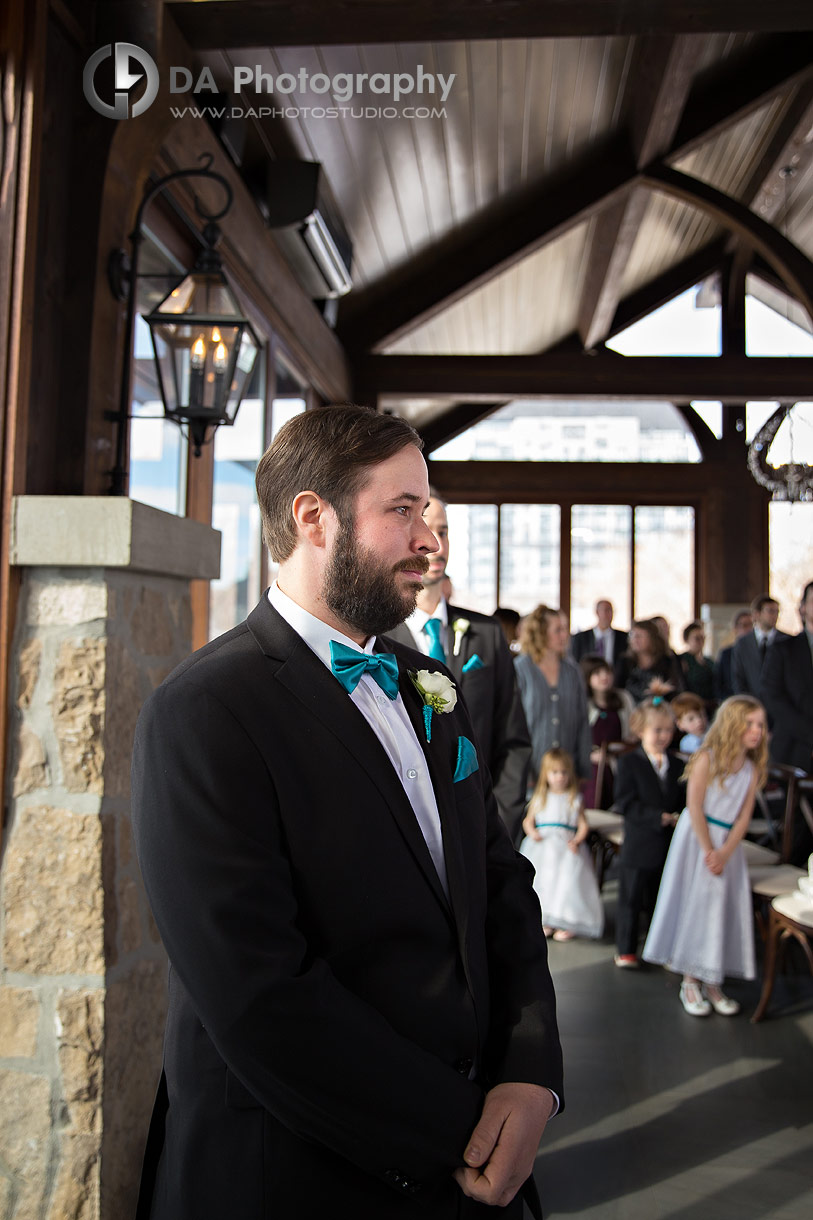 Wedding Ceremonies at Cambridge Mill in Cambridge