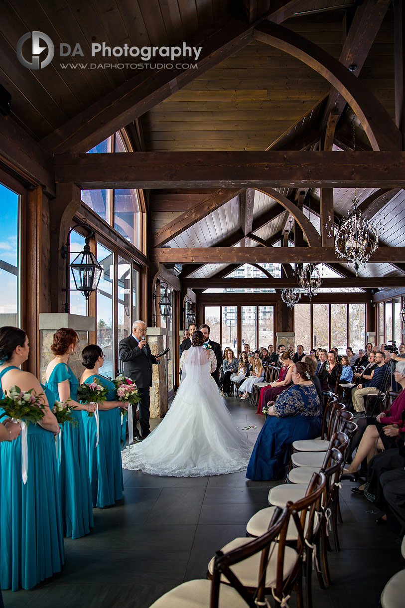 Cambridge Mill Wedding Ceremonies