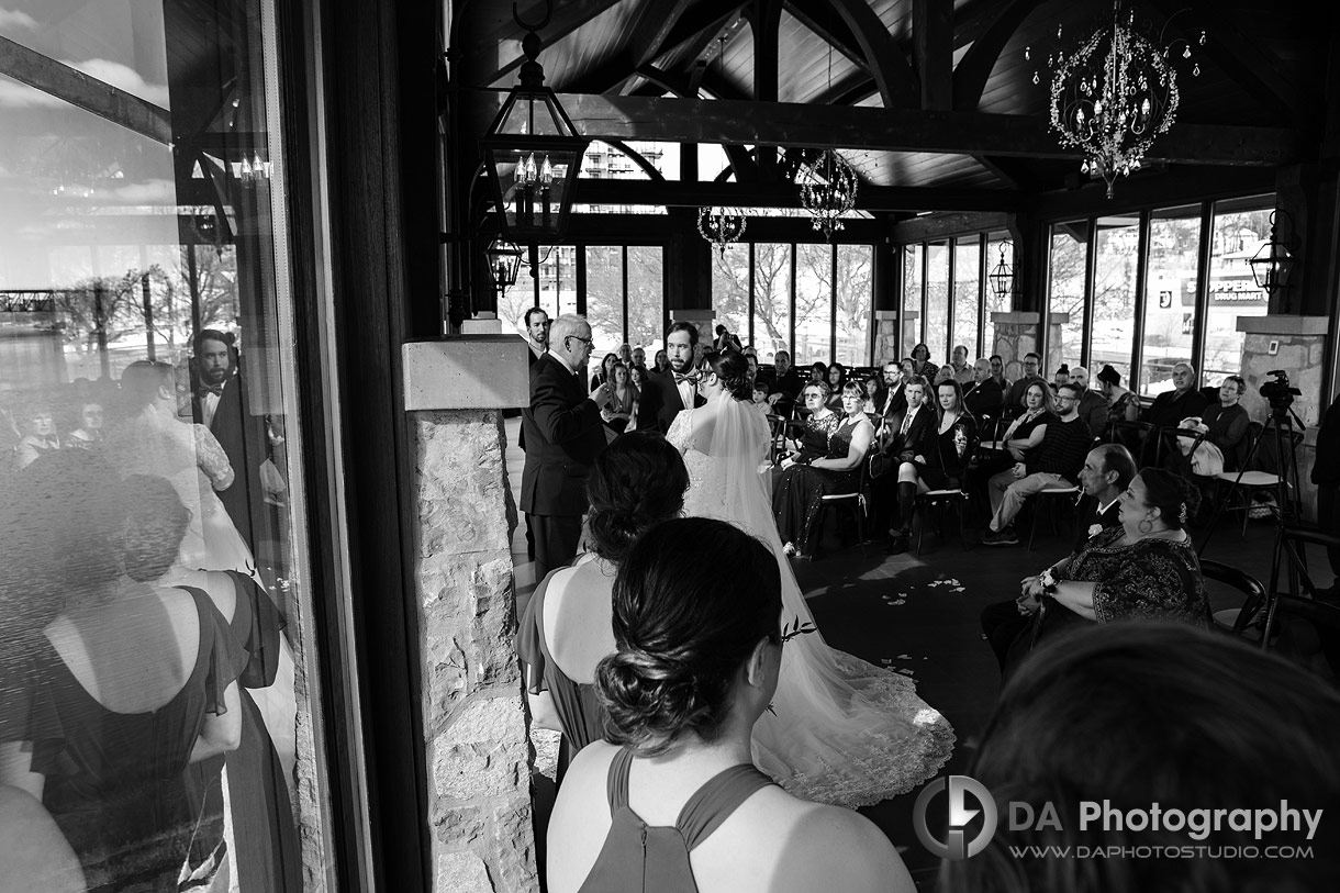 Wedding Photos at Cambridge Mill