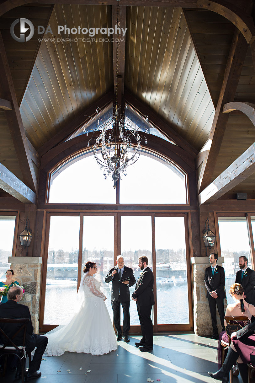 Weddings at Cambridge Mill