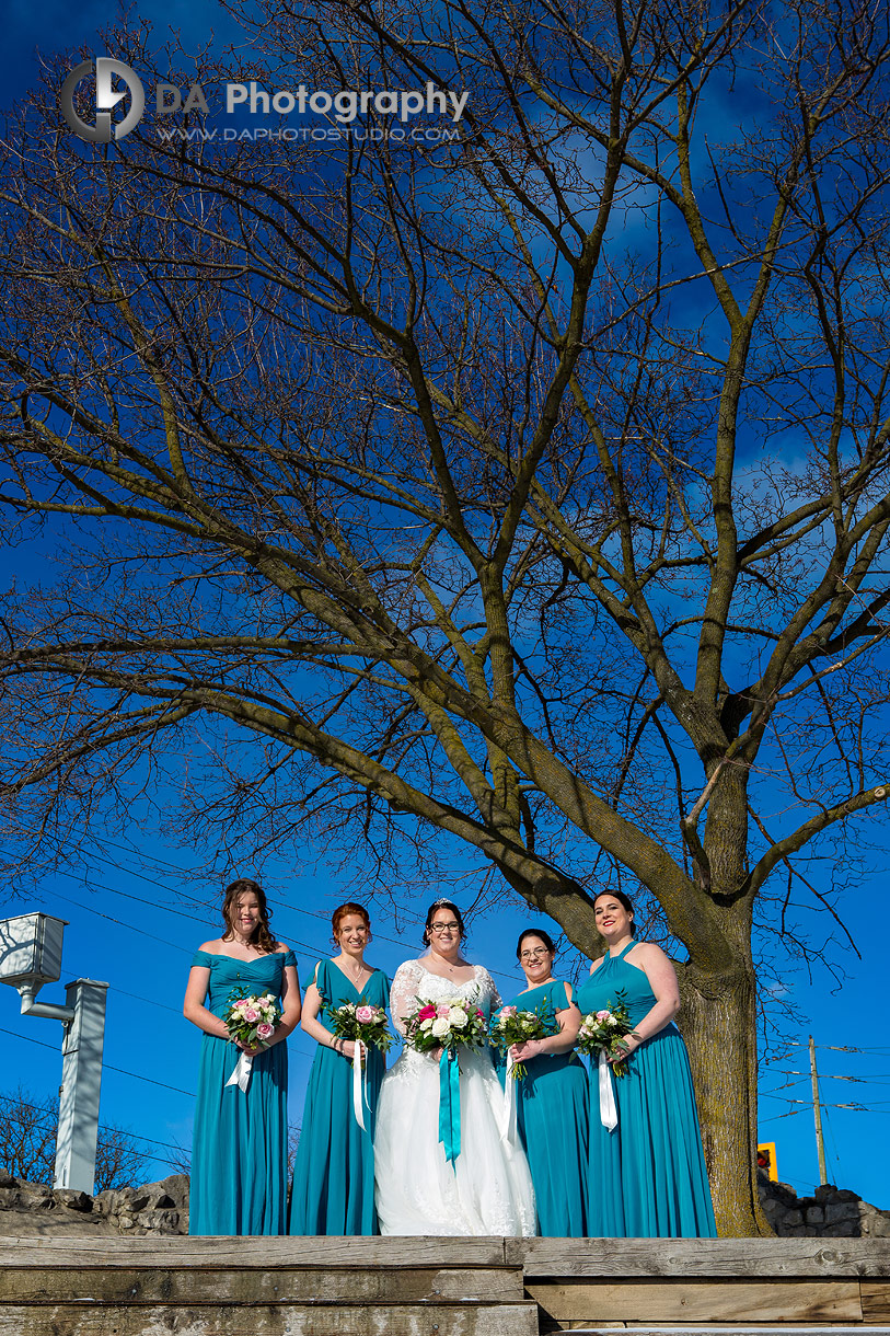 Bridesmaid Dresses at Cambridge Mill