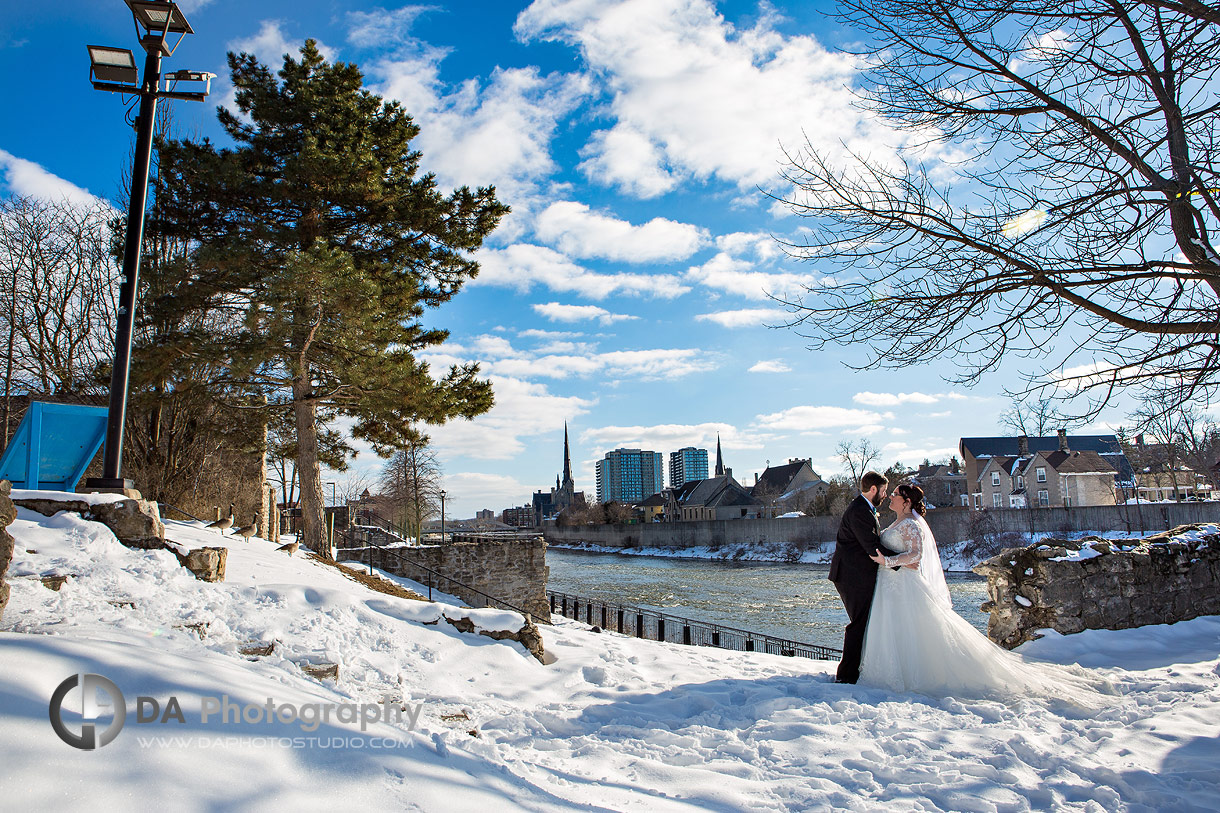 Cambridge Mill Wedding in Cambridge