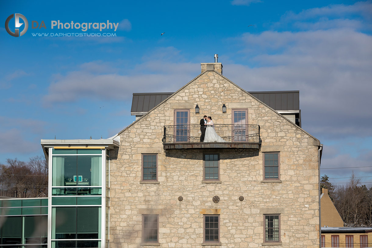 Wedding Photos at Cambridge Mill in Cambridge