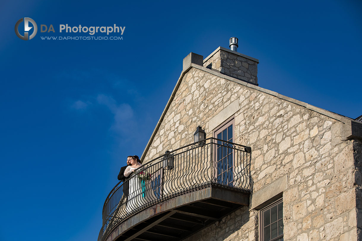 Cambridge Mill Wedding