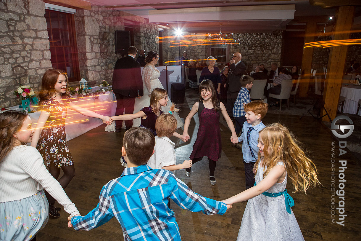 Wedding Receptions at Cambridge Mill