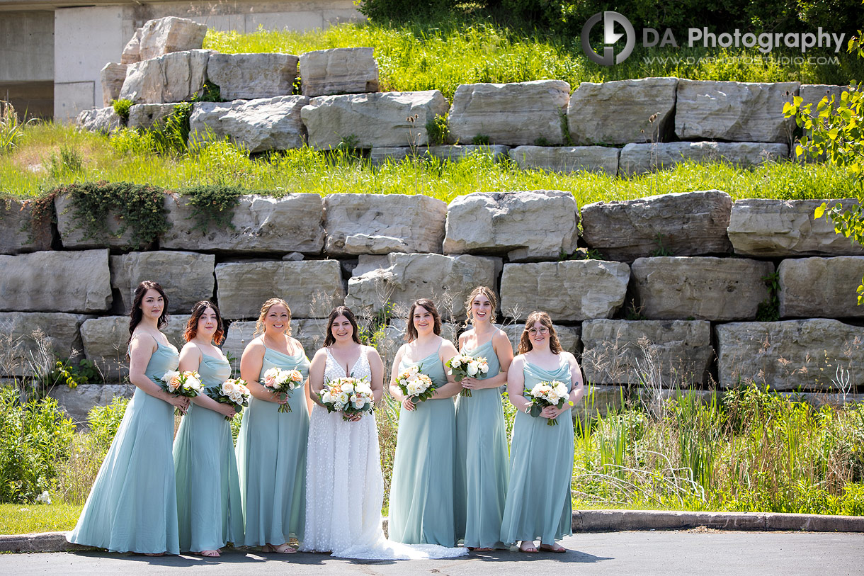 Bridesmaids in St. Catharines