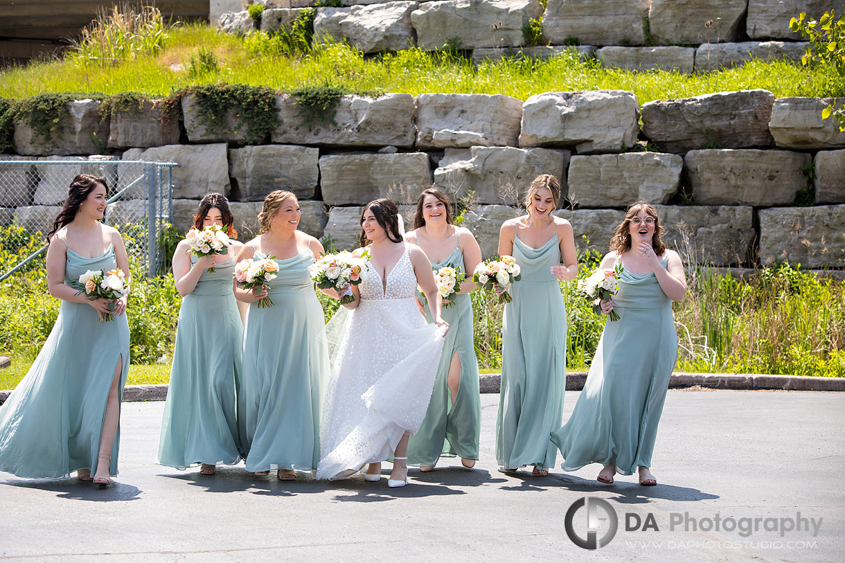 Bridesmaid Dresses in St. Catharines