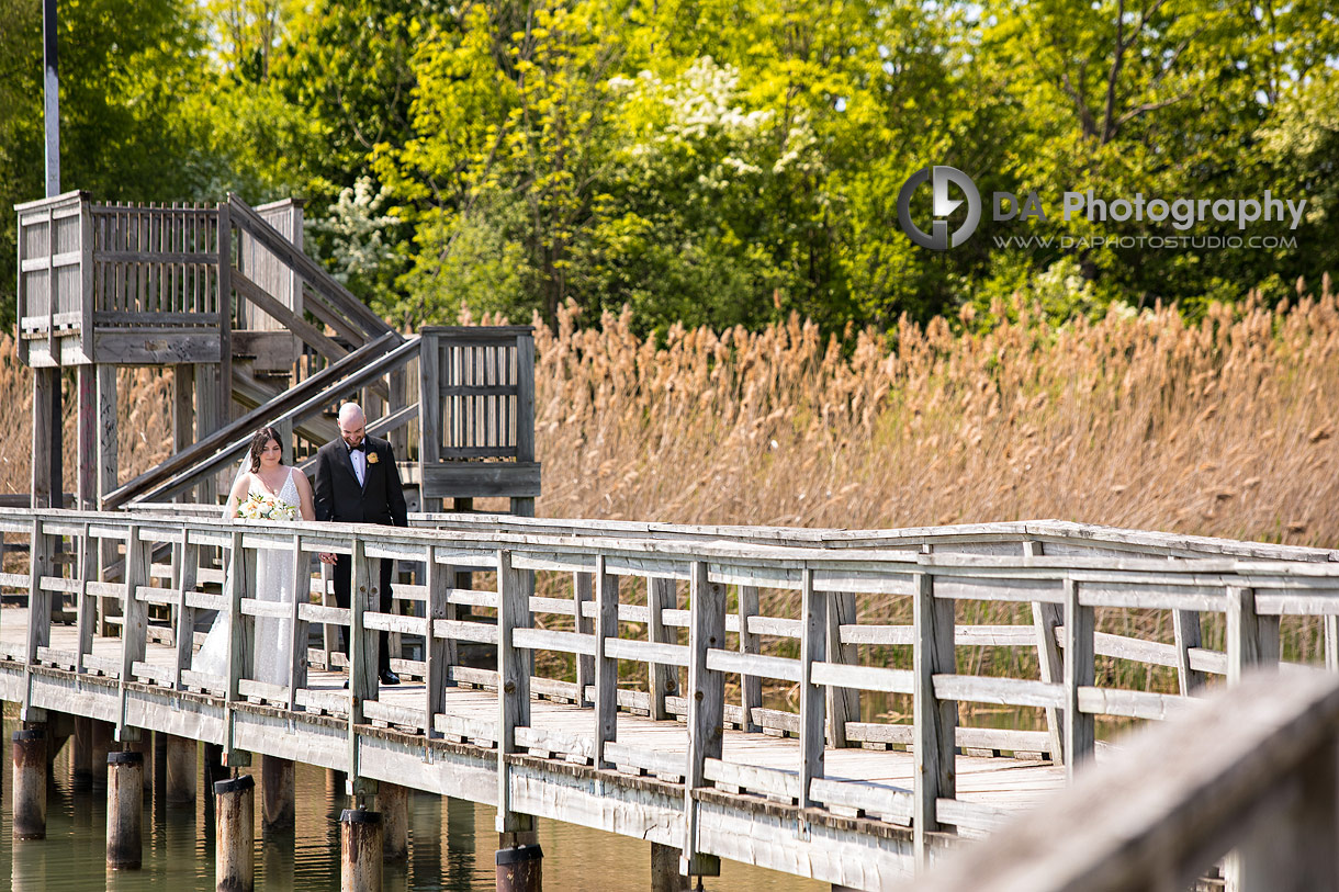 Mel Swart Lake Gibson Conservation Park Wedding Photos