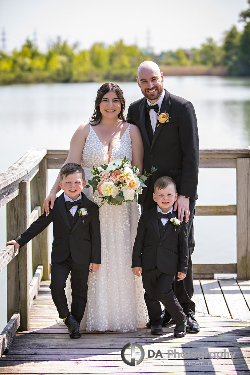 Wedding Photographer in St. Catharines