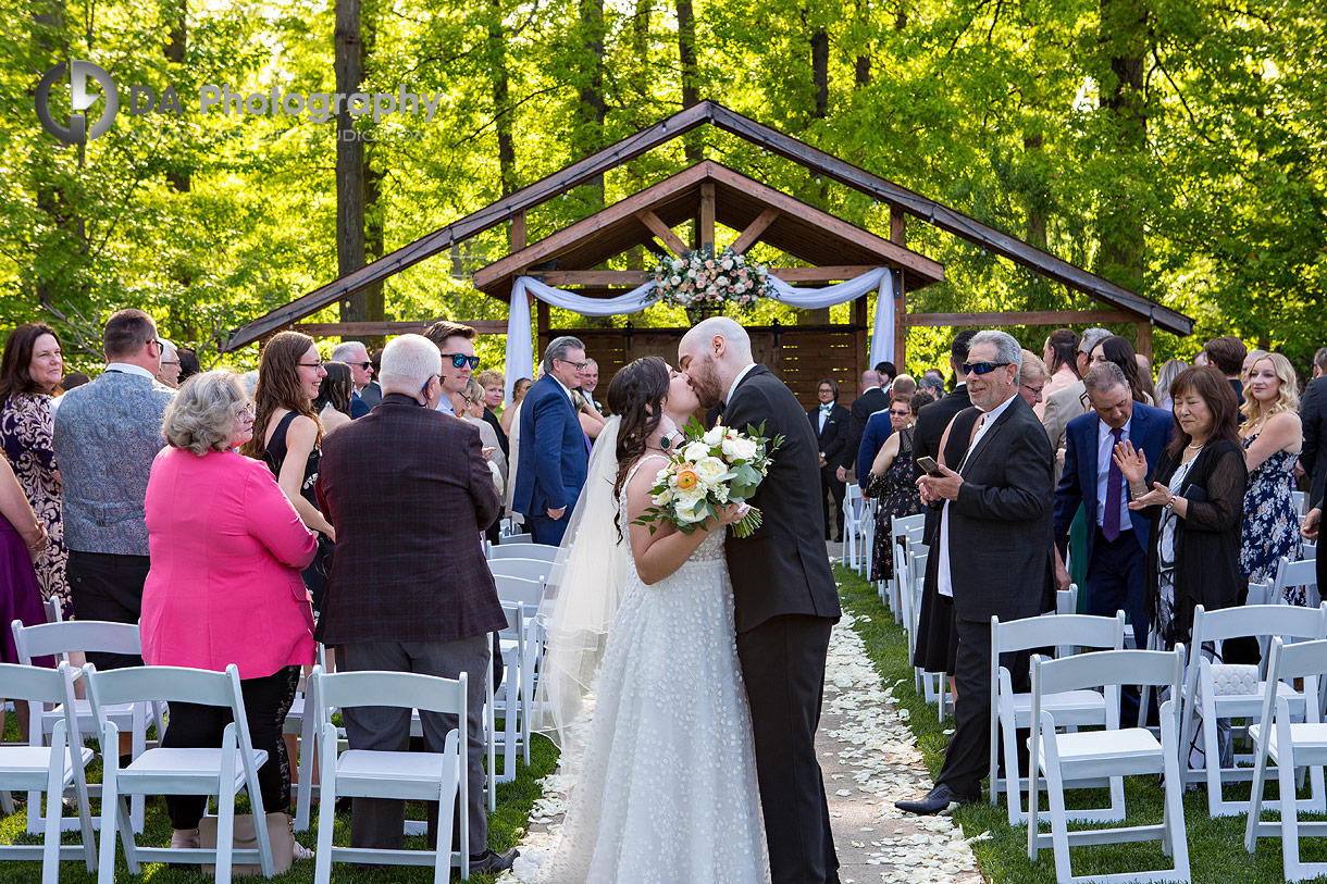 Wedding Ceremonies at Club Roma in St. Catharines