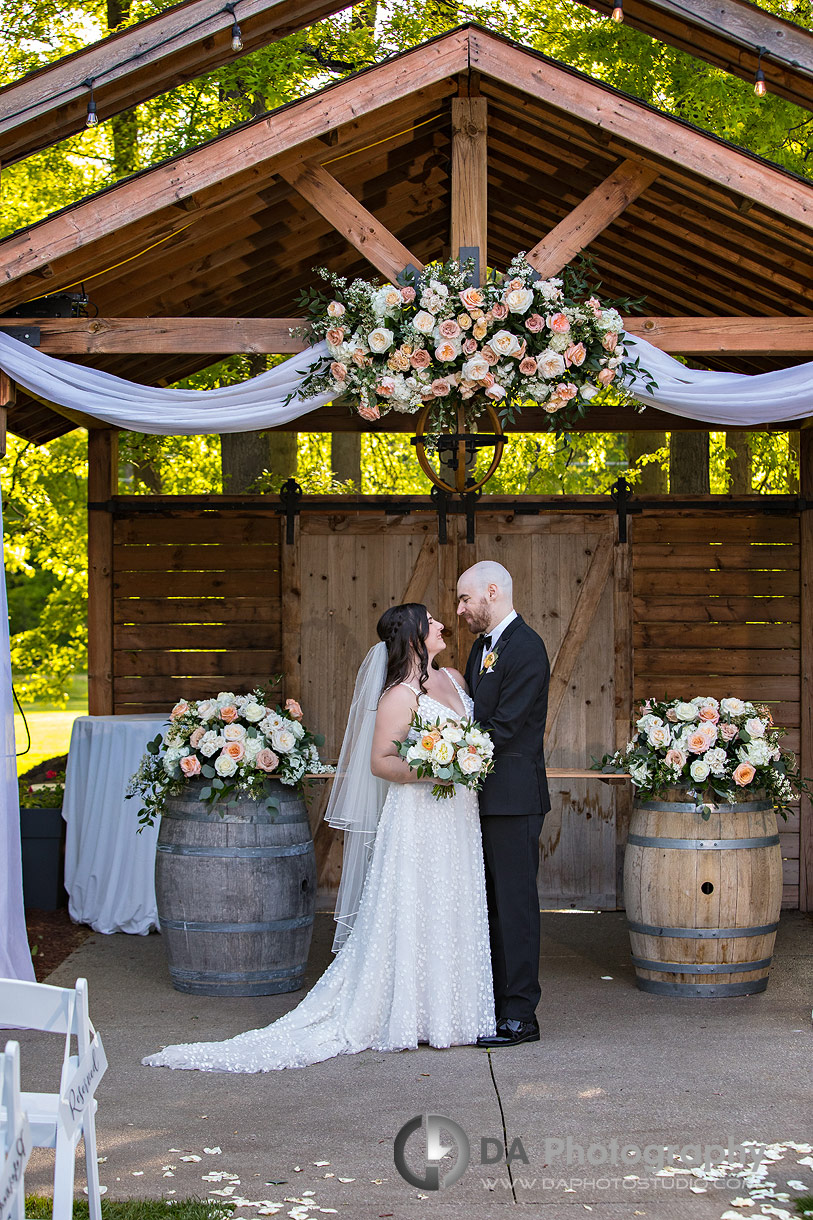 Wedding Ceremonies at Club Roma