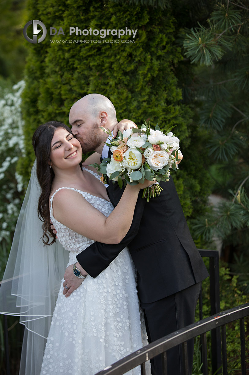 Wedding Pictures at Club Roma in St. Catharines