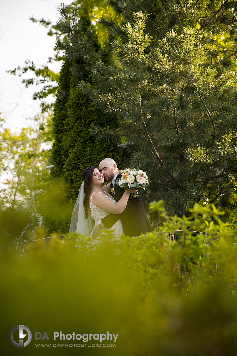 Garden Wedding at Club Roma